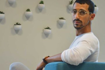 Mohamed, Créateur de la plateforme Umain