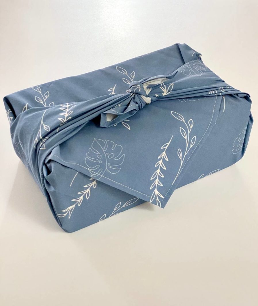 Furoshiki coton bio