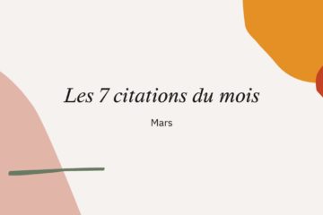 citations inspirantes écologie