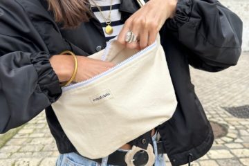 sac banane femme