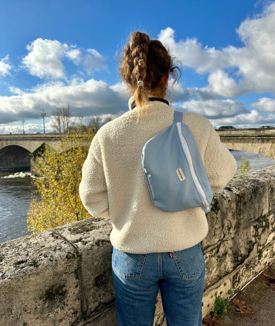 Sac banane femme