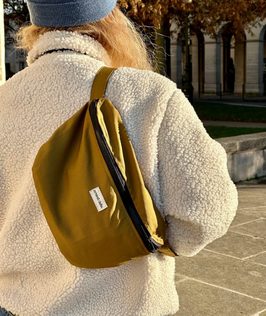 Sac banane femme