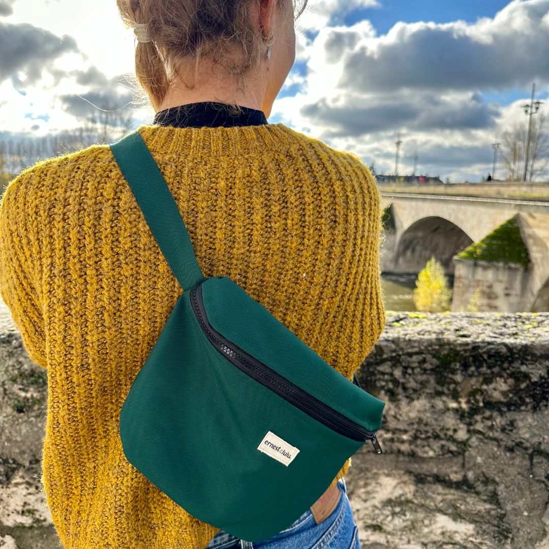 Sac banane femme